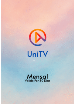 Gift Card UniTV – Mensal